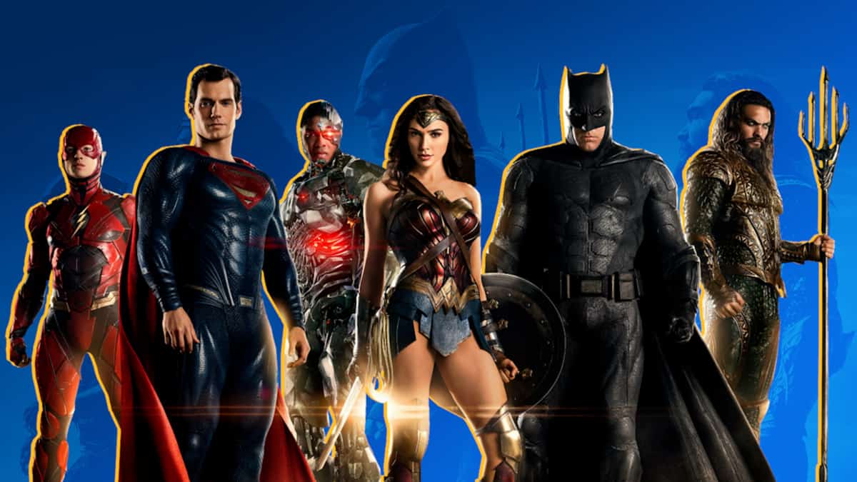 Justice League 2017