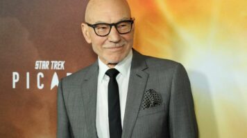 Patrick Stewart