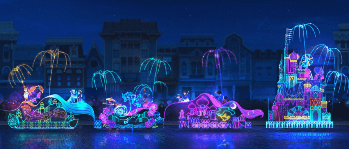 main street electrical parade