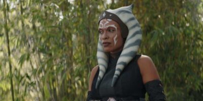 ahsoka tano in the book of boba fett episode 6