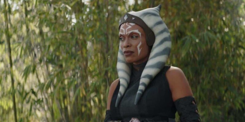 ahsoka tano in the book of boba fett episode 6