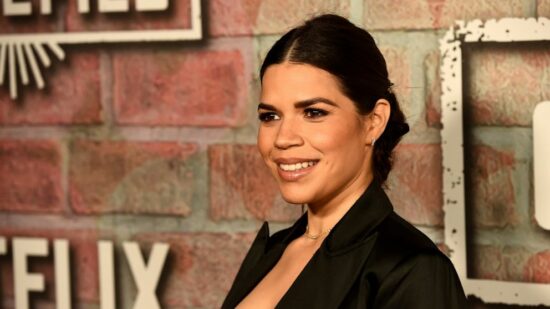 america ferrera close up