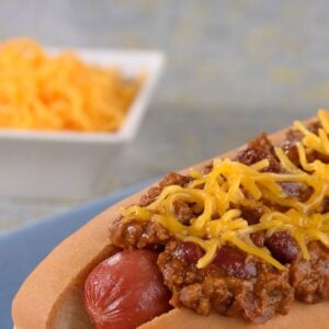 Hot Dog Disney World