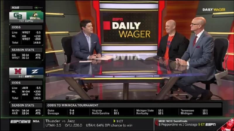 espn the daily wager
