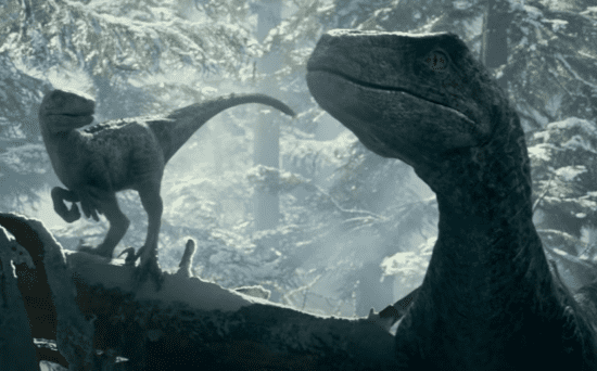 Jurassic World Dominion' Review: Colin Trevorrow Wraps Dino Trilogy – The  Hollywood Reporter