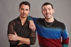 frankie and kevin jonas