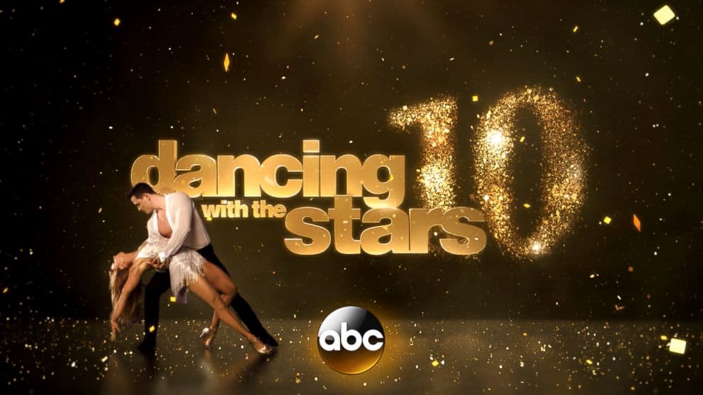 dancing with the stars logo