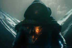 Dwayne Johnson as Black Adam