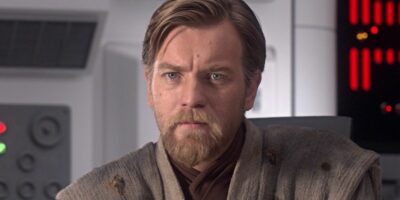 Ewan McGregor as Obi-Wan Kenobi