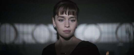 Qi'ra (Emilia Clarke)