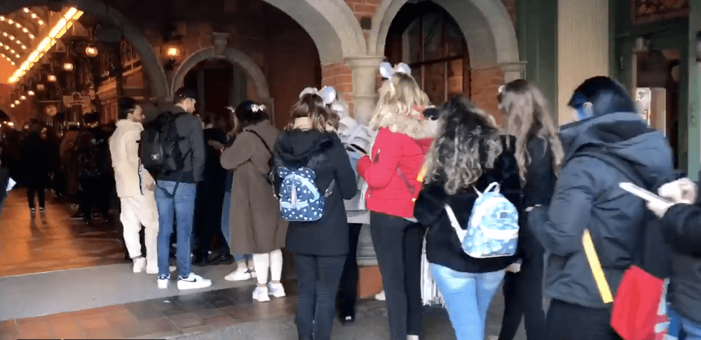 Insane Line Dominates Disney Park, Guest Calls Multi-Hour Wait a 
