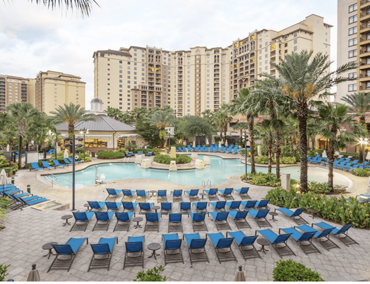 Wyndham Grand Orlando Resort Bonnet Creek