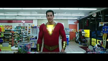 Zachary Levi as Shazam