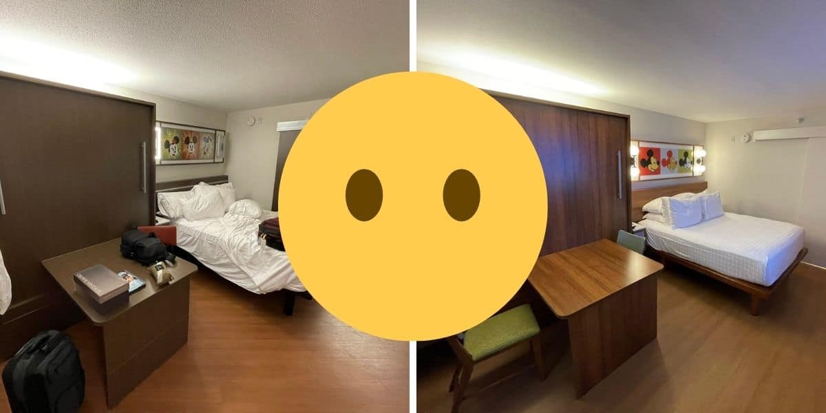 disney world resort hotels