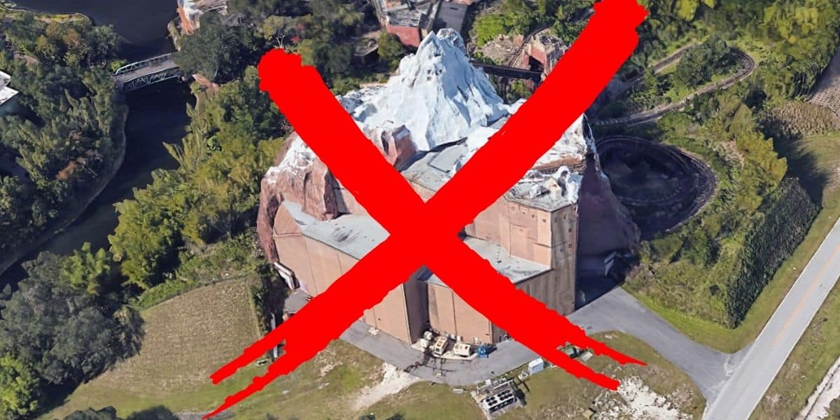 expedition everest google earth
