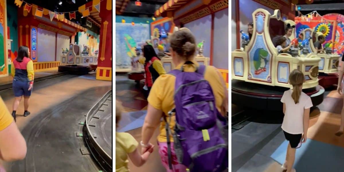toy story mania breakdown