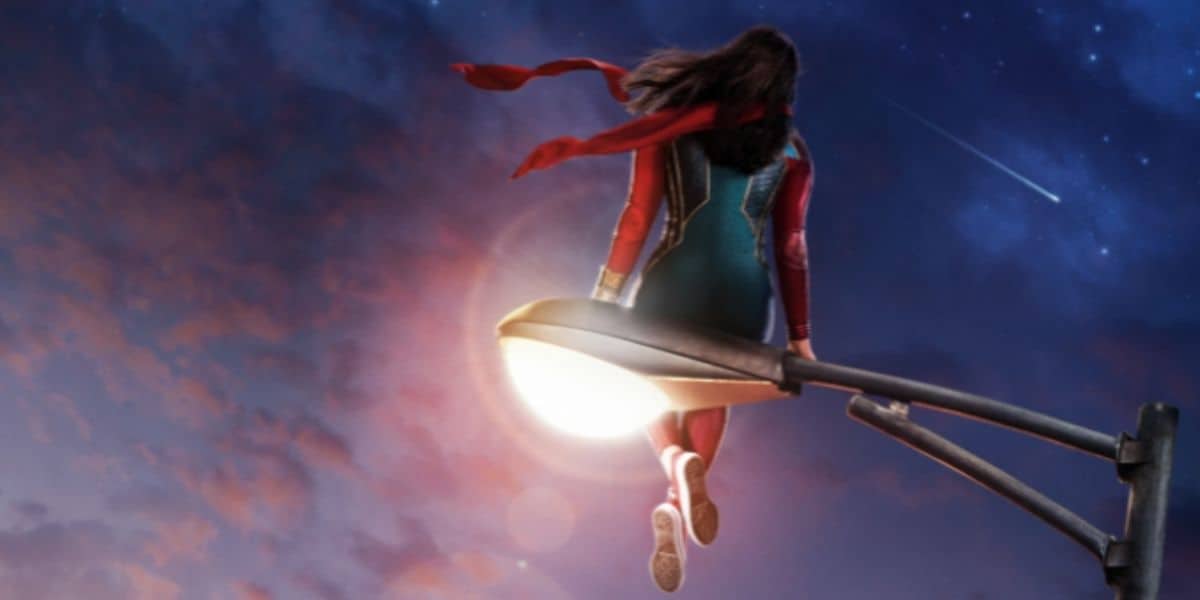 Kamala Khan Ms. Marvel