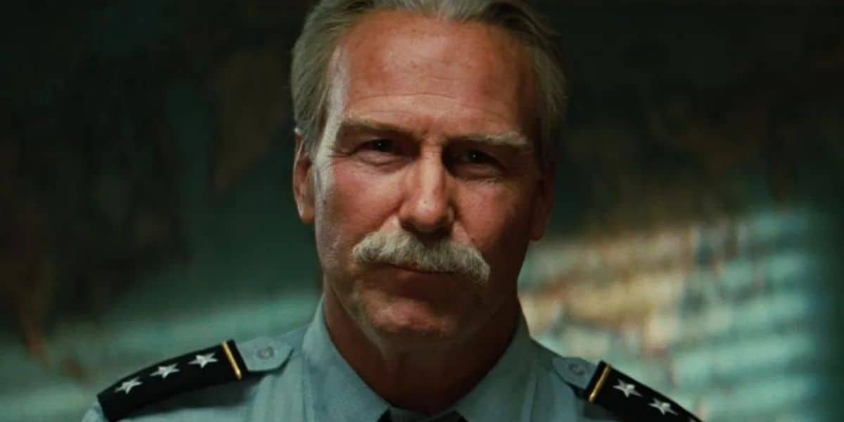 William Hurt as Thaddeus Ross in the Marvel Cinematic Universe