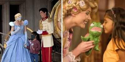 meet and greet return disneyland paris