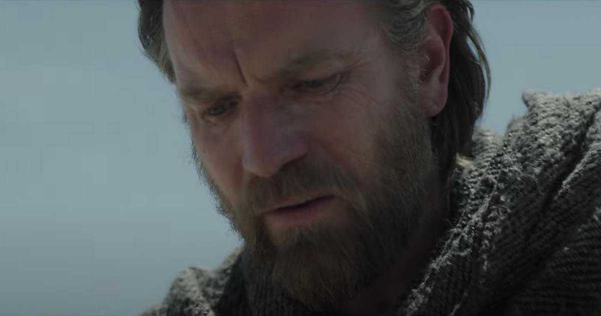 Ewan McGregor as Obi-Wan Kenobi