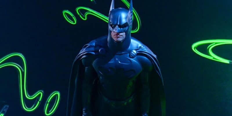 Val Kilmer in 'Batman Forever'