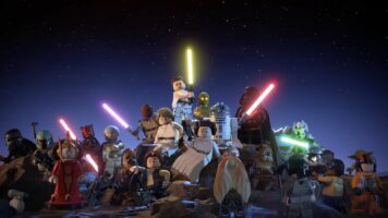 lego star wars the skywalker saga characters