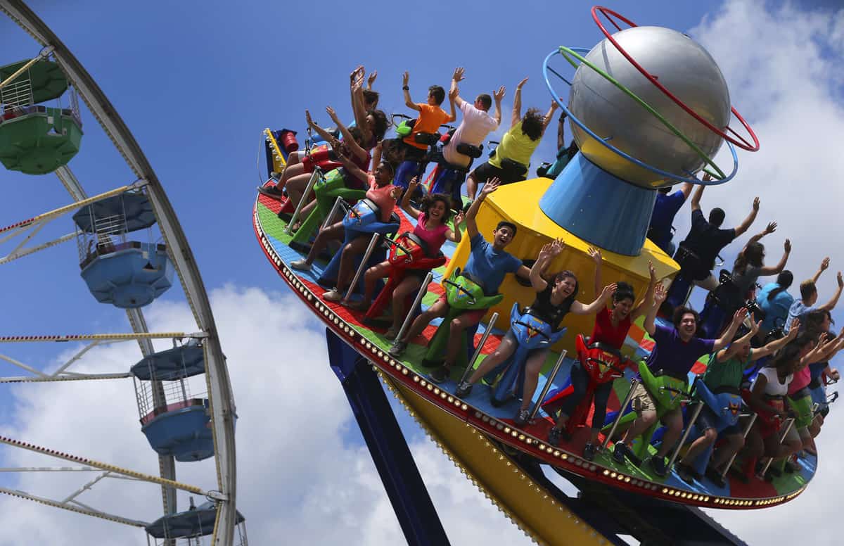 Six Flags Texas