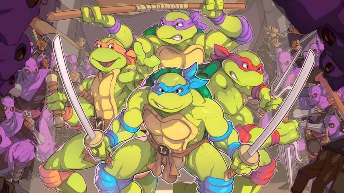 teenage mutant ninja turtles shredder's revenge