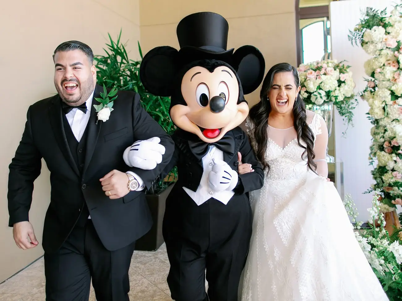 Disney Couple