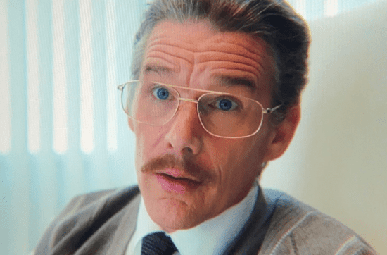 Ethan Hawke as Arthur Harrow