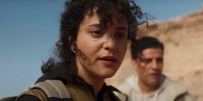 May Calamawy as Layla in Marvel's Moon Knight