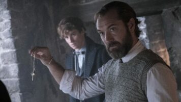 Fantastic Beasts: The Secrets of Dumbledore