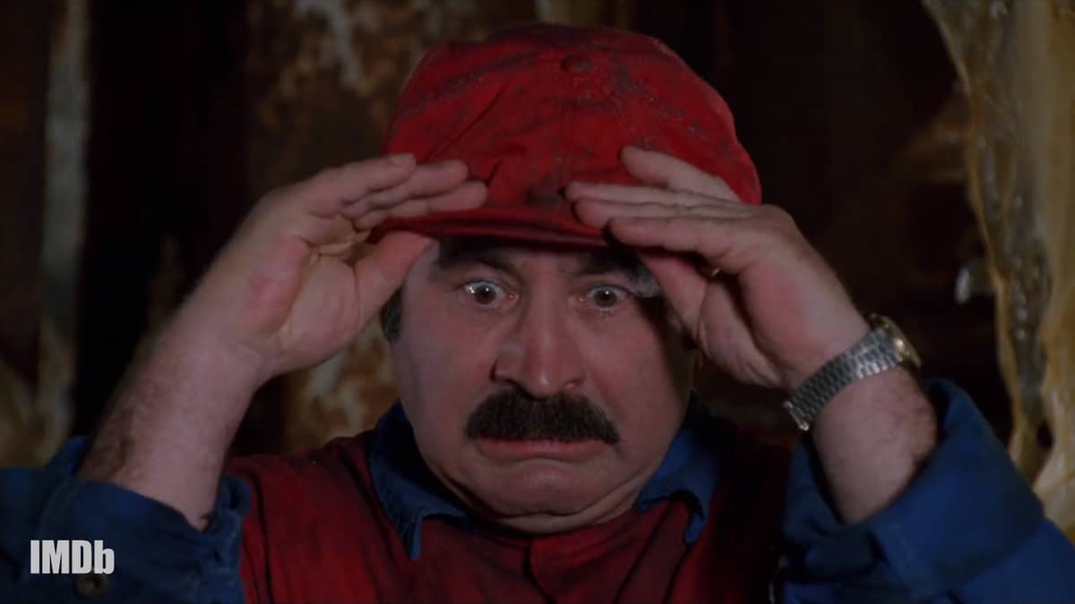 Super Mario Bros 1993