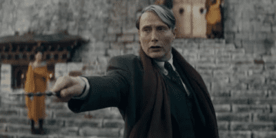 Mads Mikkelsen as Gellert Grindl