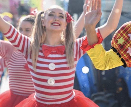 The Sydney Royal Easter Show