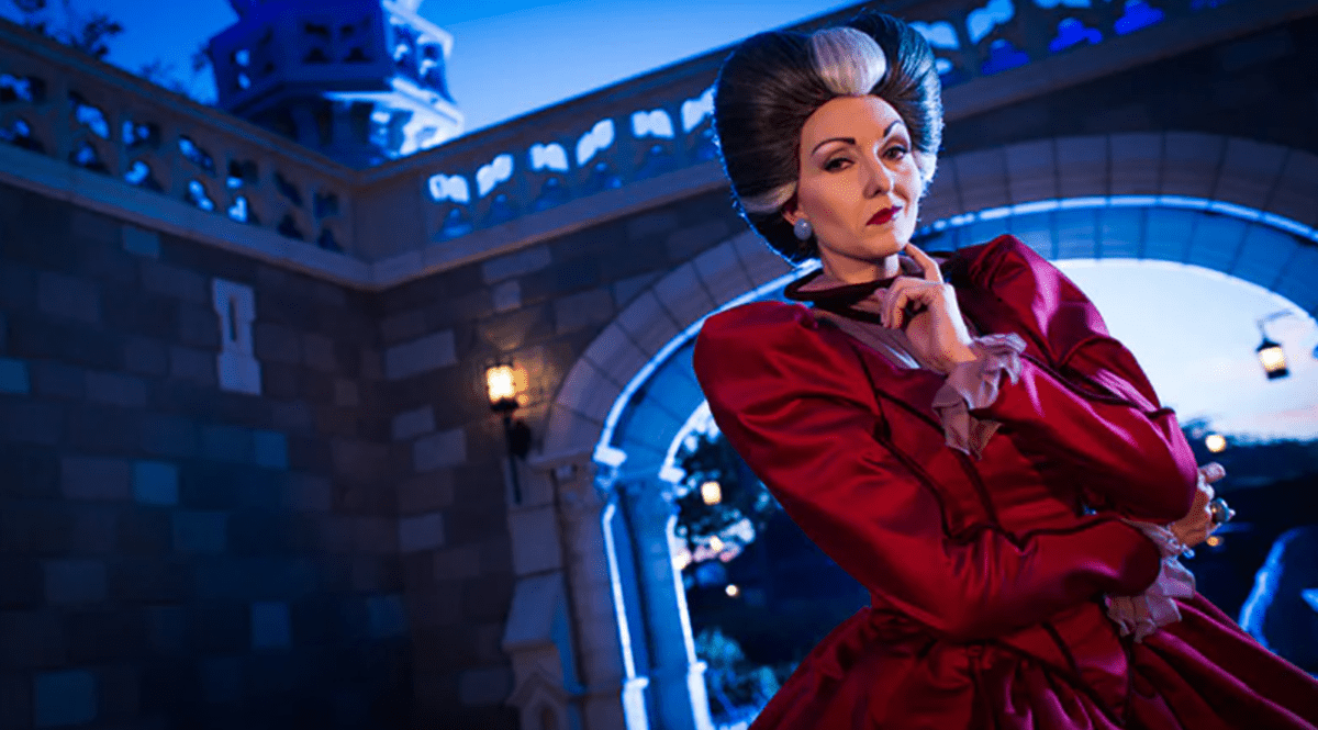 lady tremaine disney world