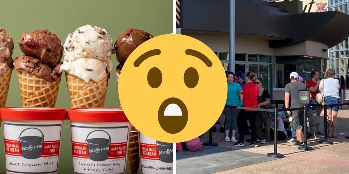 salt and straw opening