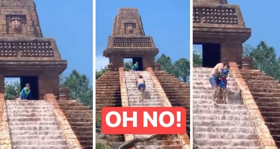 disney coronado springs child climb