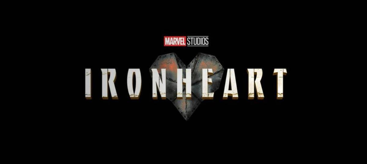 'Ironheart' Marvel Logo