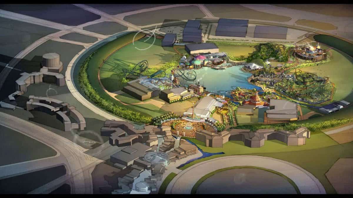 universal dubailand
