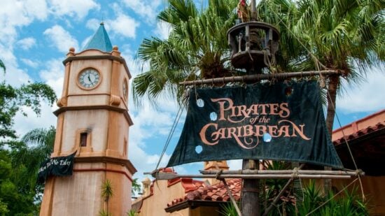 Disney World Guest Spends 13 Hours on Pirates of the Caribbean