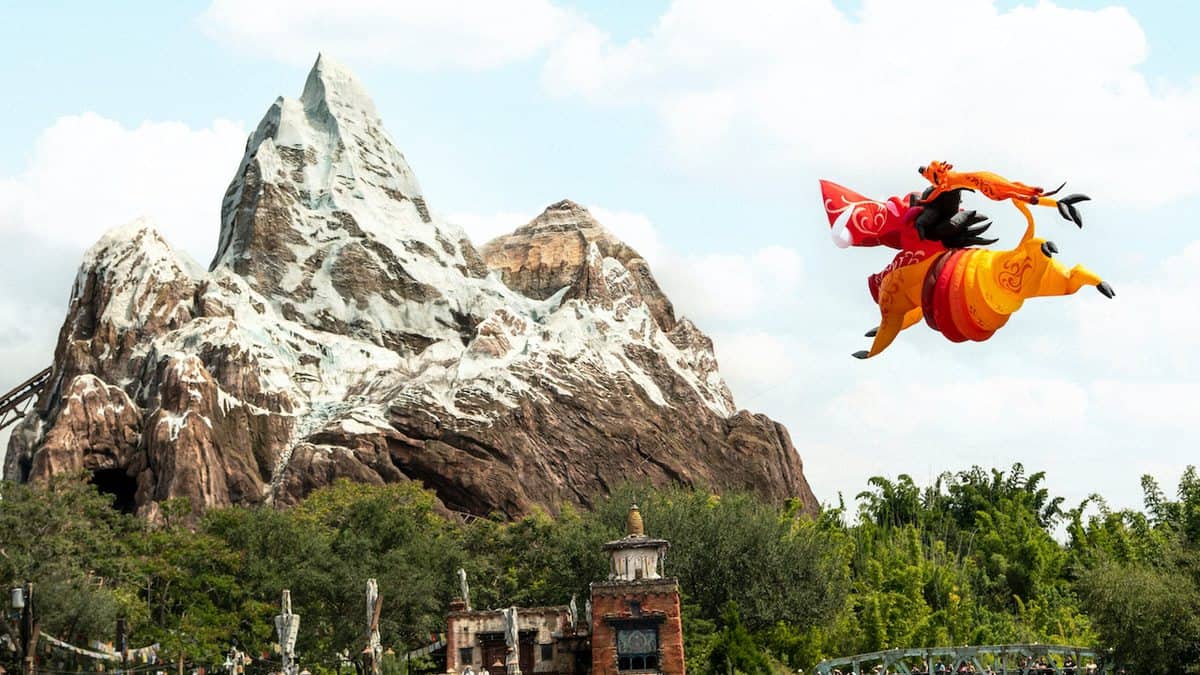 disney kitetails