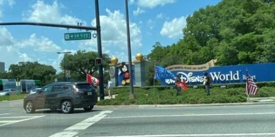 disney-protest-nazi