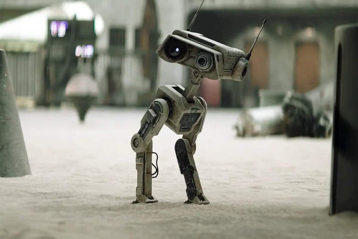 BD 1 droid from Book of Boba Fett