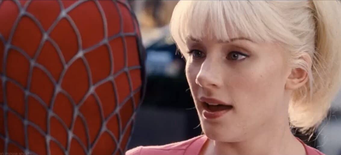 Bryce Dallas Howard as Gwen Stacy