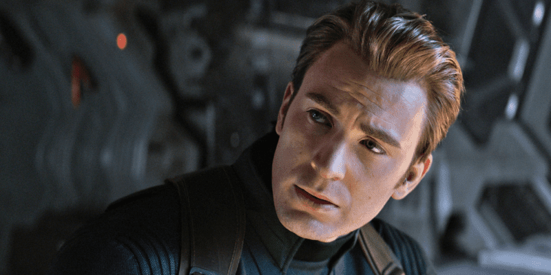 Marvel Director Blames Cap for the Avengers Losing In Infinity War