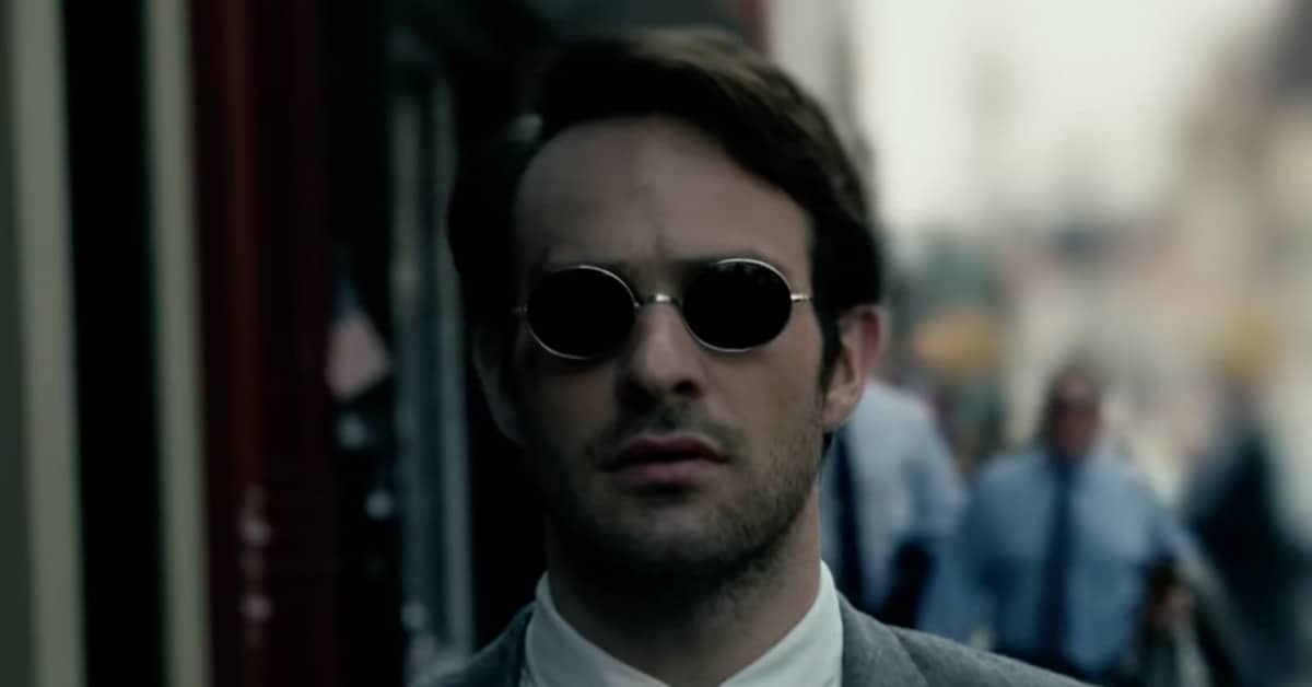 Charlie Cox as Matt Murdock/Daredevil