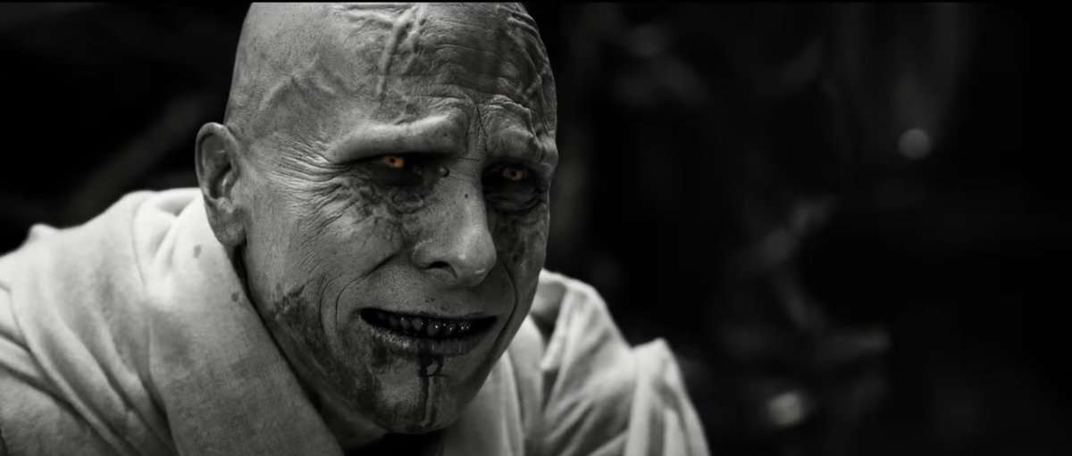 Christian Bale as Gorr