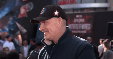 Kevin Feige talking about Doctor Strange 2