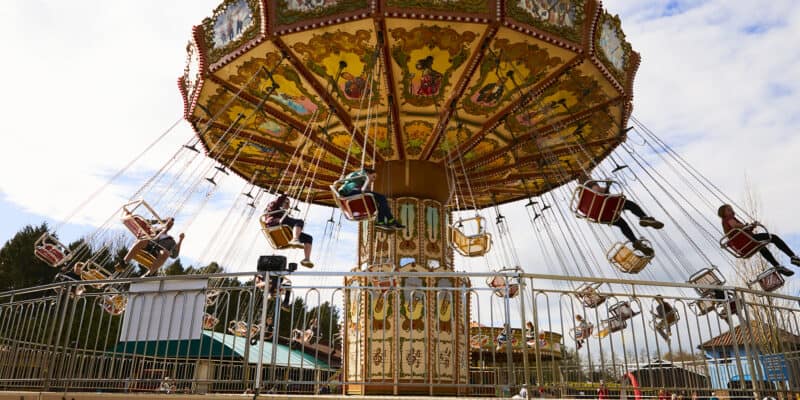 Skyrider at Loghtwater Valley